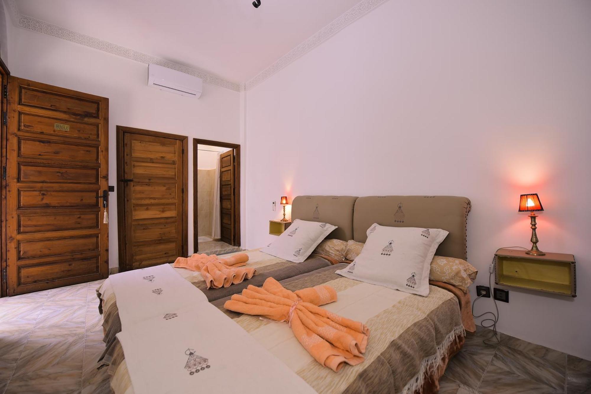Ryad Rdate Lwalidine Marrakesh Exterior foto